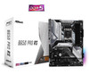 ASRock MB B650 Pro RS AMD B650 AM5 Max128GB DDR5 PCIe ATX Retail