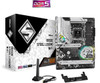 ASRock MB B650E Steel Legend WiFi AMD B650 AM5 Max128GB DDR5 ATX Retail