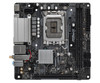 ASRock MB B660M-ITX AC B660 LGA1700 Max64GB DDR4 PCIe Mini-ITX Retail