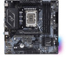 ASRock MB H670M PRO RS H670 LGA1700 Max128GB DDR4 Micro ATX Retail