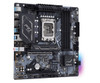 ASRock MB H670M PRO RS H670 LGA1700 Max128GB DDR4 Micro ATX Retail