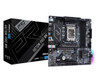 ASRock MB H670M PRO RS H670 LGA1700 Max128GB DDR4 Micro ATX Retail