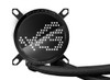 ASUS Fan ROG RYUO III 240 ARGB All-in-one Liquid CPU Cooler 240mm Radiator