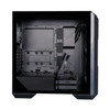 Cooler Master CS H500-KGNN-S00 HAF 500 TG 200mm ARGB Fans Black Retail