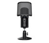 Creative Labs AC 70SA017000000 Live Mic M3 USB Microphone w Dual Polar Pattern