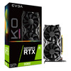 EVGA VCX 06G-P4-2068-KR GeForce RTX 2060 KO ULTRA GAMING 6GB GDDR6 192B PCIE
