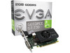 eVGA Video Card 02G-P3-3733-KR GT730 2GB DDR5 64Bit PCIE2.0 DVID HDMI LP RTL