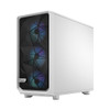 Fractal Design CS FD-C-MES2A-08 Mid Tower Meshify 2 RGB White TG Clear Tinted