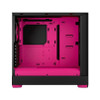 Fractal Design CS FD-C-POR1A-03 Mid Tower Pop Air RGB Black Magenta TG ATX RTL