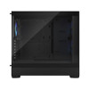 Fractal Design CS FD-C-POR1A-06 POP Mid Tower Air RGB Black Clear TG ATX RTL