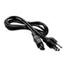 Intel System AC AC06C05US NUC Power cord US 0.6m 2ft C5 connector Bulk Pack