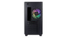 In-Win CS IW-CS-A5BLK-1AM120S A5 Black Mid Tower EATX TG 7xPCI-E Retail