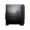 MSI CS MPG GUNGNIR 120R Mid Tower TG 7Slots USB ATX mATX Mini-ITX Black Retail