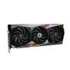 MSI VCX GeForce RTX 4080 16GB GAMING X TRIO 16GB GDDR6X 256Bit Retail