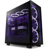 NZXT Case CM-H71EB-01 Mid-Tower e-ATX Retail
