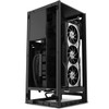 NZXT CS CS-H11BB-US H1 Version2 Mini-ITX TG SFX 750W BLACK BLACK Retail