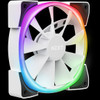 NZXT Fan HF-28120-BW Aer RGB 2 Single 120mm 22-33 dBA White Retail