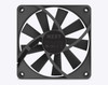 NZXT Fan RF-Q12SF-B1 F120Q 120mm Quiet Airflow Fan FDB 12V DC 4-pin PWM Black