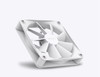 NZXT Fan RF-Q12SF-W1 F120Q 120mm Quiet Airflow Fan FDB 12V DC 4-pin PWM White