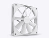 NZXT Fan RF-Q14SF-W1 F140Q 140mm Quiet Airflow Fan FDB 12V DC 4-pin PWM White
