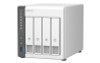 QNAP NAS TS-433-4G-US 4B Personal Cloud NAS ARM Cortex-A55 4G RAM Tower Retail