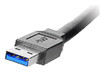 SIIG Cable JU-CB0811-S1 USB 3.0 Active Repeater Cable 20M Brown Box