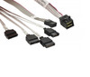 Supermicro Cable CBL-SAST-0616 50cm Mini-SAS HD to 4x SATA Retail