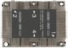 Supermicro FN SNK-P0068PSC X11 Purley LGA 3647-0 Narrow CPU Heat Sink f 2U