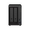 Synology NAS DS723+ 2bay NAS DiskStation (Diskless) Retail