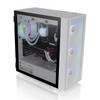 Thermaltake CS CA-1T9-00M6WN-01 H570 TG ARGB Snow MidTower 4mm TG White Retail