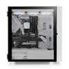 Thermaltake CS CA-1T9-00M6WN-01 H570 TG ARGB Snow MidTower 4mm TG White Retail