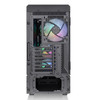 Thermaltake CS CA-1X5-00M1WN-00 Ceres 500 TG ARGB Mid Tower 1x3mm TG Black RTL