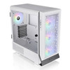 Thermaltake CS CA-1X5-00M6WN-00 Ceres 500 TG ARGB Snow MidTower 1x3mm TG White
