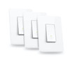 TP-Link Switch HS200P3 Kasa Smart Wi-Fi Light Switch 3-Pack Retail