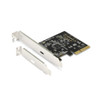 Vantec Controller Card UGT-PCE320C Single Port USB3.2 Gen2x2 20Gbps Type C PCIe Host Card Retail