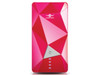 Vantec VAN-350BB-PK Power Gem 3500 mAh Power Bank-Pink color.