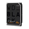 Western Digital HDD WD6004FZWX 6TB 3.5 DT WD Black SATA 128M Bare