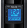 Tripp Lite OmniSmart LCD 120V 900VA 475W Line-Interactive UPS, Tower, LCD display, USB port 45016