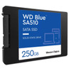 Western Digital SSD WDS250G3B0A 250GB SATA III 2.5 7mm Blue SA510 Retail