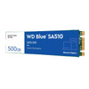 Western Digital SSD WDS500G3B0B 500GB M.2 2280 SATA III Blue SA510 Retail