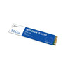 Western Digital SSD WDS500G3B0B 500GB M.2 2280 SATA III Blue SA510 Retail