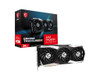 MSI Video Card R79XTXGTC24G Radeon RX 7900 XTX GAMING TRIO CLASSIC 24G 24GB GDDR6 384Bit Retail