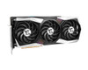 MSI Video Card R79XTXGTC24G Radeon RX 7900 XTX GAMING TRIO CLASSIC 24G 24GB GDDR6 384Bit Retail