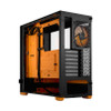 Fractal Design CS FD-C-POR1A-05 POP MT Air RGB Black Orange Core ClearTG ATX