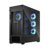 Fractal Design CS FD-C-POR1X-06 Pop XL Full Tower Air RGB Black TG ATX Retail