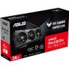 ASUS VCX TUF-RX7900XTX-O24G-GAMING AMD Radeon RX 7900 XTX OC 24GB GDDR6 384B