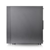 Thermaltake CS CA-1T9-00M1WN-01 H570 TG ARGB Mid Tower 4mm TG Black Retail