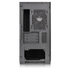 Thermaltake CS CA-1Q9-00S1WN-00 S100 Tempered Glass Micro-ATX Black Retail