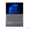 Lenovo ThinkPad X13 i7-1260P Notebook 33.8 cm (13.3") Touchscreen WUXGA Intel Core i7 16 GB LPDDR5-SDRAM 512 GB SSD Wi-Fi 6E (802.11ax) Windows 11 Pro Grey 21BN002CUS 196801009066