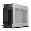 Lian-Li Case A4-H2O A4 Mini-ITX 240 AIO cooling Silver Exterior Retail